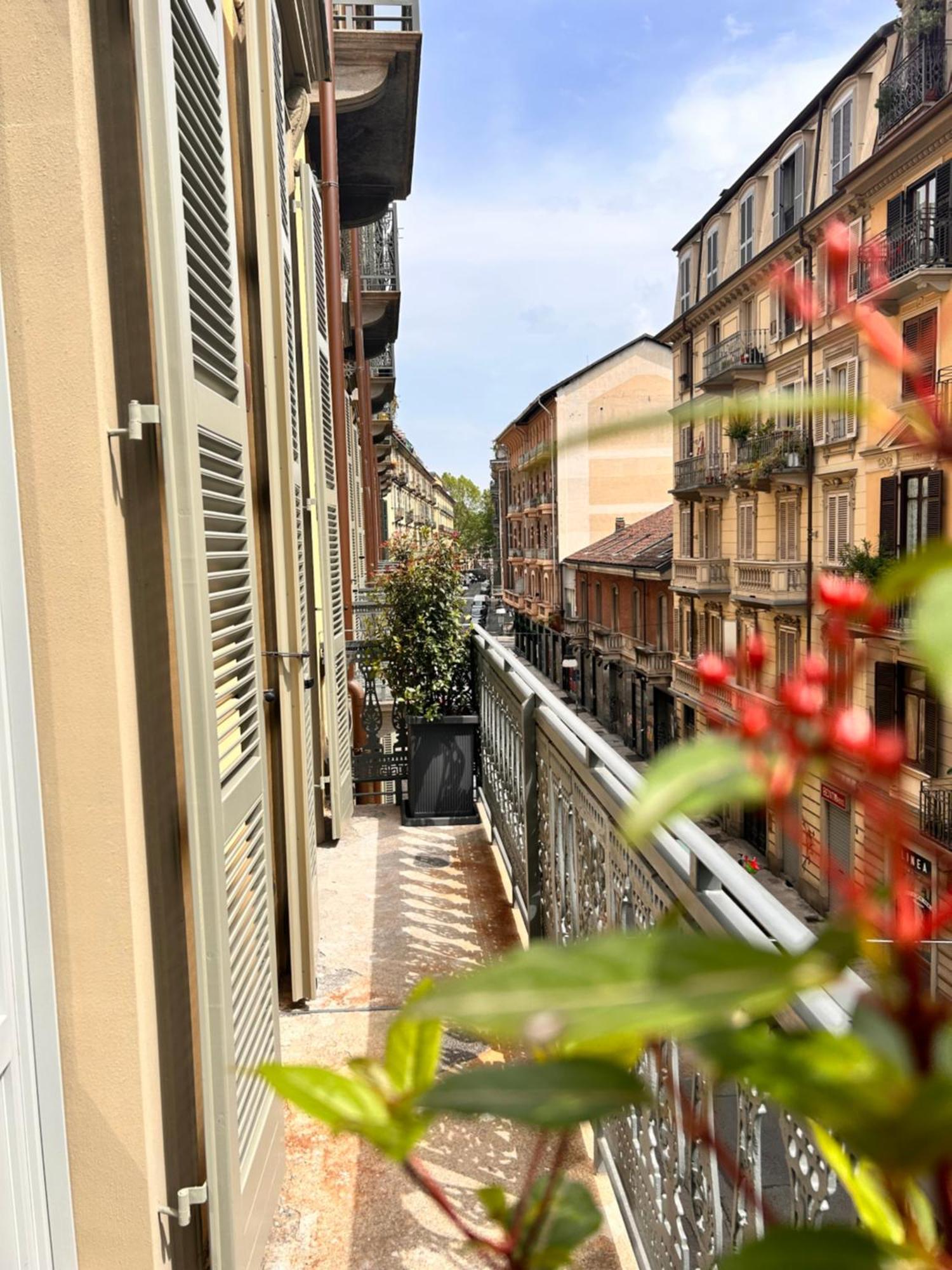Taurinorum Apartments Torino Esterno foto